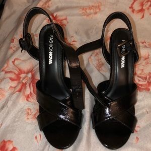 Fashion Nova High Heels Shoes